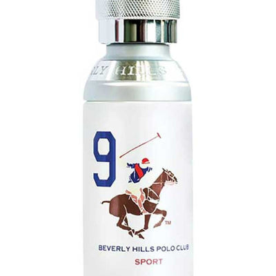 Beverly Hills Polo Club 1982 - Sport 9 for Men | EDT