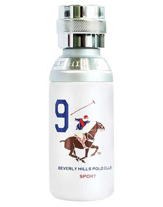 Beverly Hills Polo Club 1982 - Sport 9 for Men | EDT