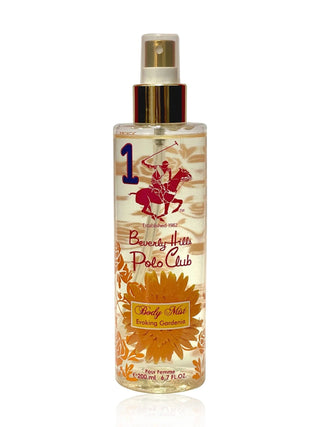 Beverly Hills Polo Club Evoking Gardenia Body Spray