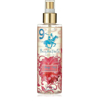 Beverly Hills Polo Club No.9 Sparking Floral Body Spray