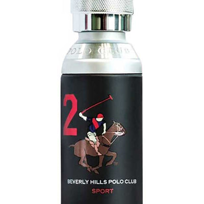 Beverly Hills Polo Club 1982 - Sport 2 for Men | EDT Tester