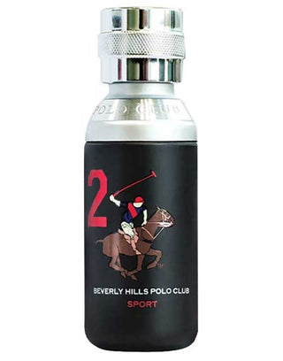 Beverly Hills Polo Club 1982 - Sport 2 for Men | EDT Tester