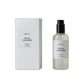 Bigelius Facial Cleanser Cleansing and Hydrating Cleansing Cream
