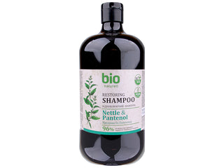Bio Naturell Nettle & Panthenol Hair Shampoo Regenerating