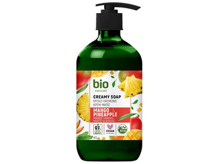 Bio Naturell Mango & Pineapple Liquid Soap For Hands