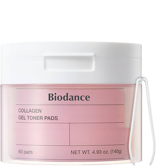Biodance Collagen Pore Minimizing Peel-Off Pads