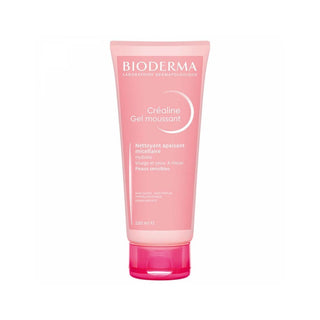 Bioderma Crealine Hydrating Cleansing Gel for Men
