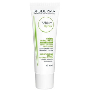 Bioderma Sebium Hydra Ultra-Nourishing/Moisturising Day & Night Cream For Face
