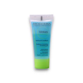 Bioderma Sebium Purifying Cleansing Gel For Face & Body *Sample