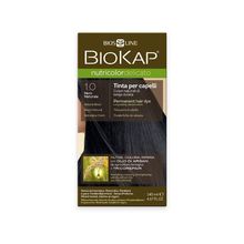 Biokap Nutricolor Delicato Natural Black