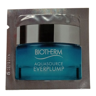 Biotherm Aquasource Everplump Hydrating Day & Night Local Treatment Cream For Moisturizing For Face *Sample