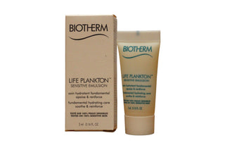 Biotherm Life Plankton Sensitive Hydrating Emulsion Sample