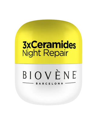Biovene 3xCeramides Repair Night Cream For Face