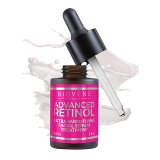 Biovene Advanced Retinol Hyaluronic Acid Smoothing Serum For Face *Tester