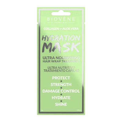Biovene Hair Treatment Cream Mask For Hydration *Tester