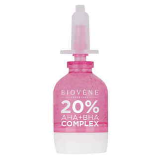 Biovene Blemish S.O.S Emergency-Pro 20% Aha +Bha Complex Anti-Acnee Local Treatment Serum For Face *Tester