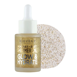 Biovene Boobies + Butt Hydration Glow Body Oil *Tester