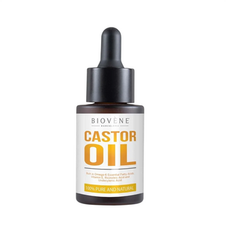 Biovene Castor Oil Nourishment Oil For Face & Body *Tester