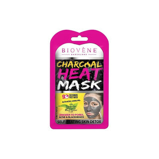 Biovene Charcoal Cleansing Peel-Off Mask For Face *Tester