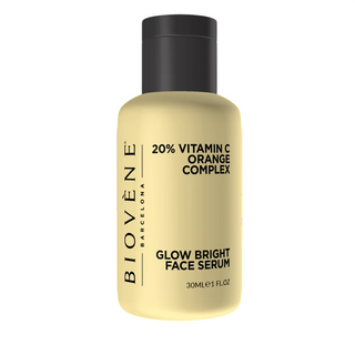 Biovene Glow Bright 20% Vitamin C Brightening Serum For Face