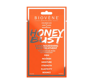 Biovene Honey Bust Firm & Moisturizer Body Cream Mask For Bust & Decollete *Tester