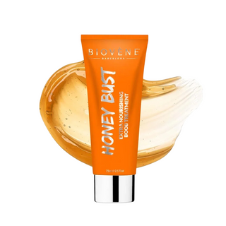 Biovene Honey Bust Hyaluronic Acid Firmness & Elasticity Body Gel Mask Breasts *Tester