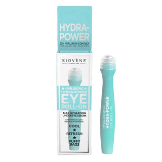 Biovene Hyaluronic Hydra-Power Anti-Fatigue Eye Roll-On