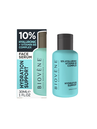 Biovene Hydration Support 10% Hyaluronic Hydrating Serum For Face
