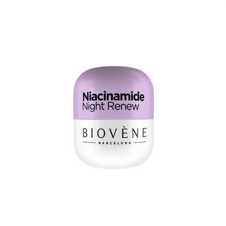 Biovene Niacinamide Night Renew Anti-Aging Cream For Face