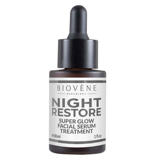 Biovene Night Restore Rejuvenating Night Serum For Face