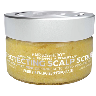 Biovene Protecting Scalp Scalp Scrub For Exfoliation *Tester
