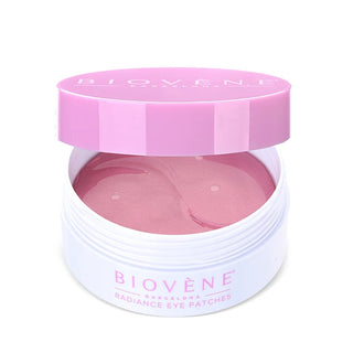 Biovene Radiance Bakuchiol & Watermelon Anti-Wrinkle Under-Eye Mask Patch