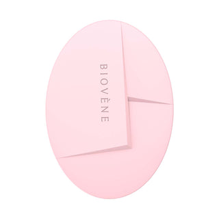 Biovene The Conscious Compact Hair Brush Ice Pink