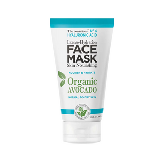 Biovene The Conscious No.4 Avocado Intense Hydration Cream Mask For Face