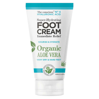 Biovene The Conscious No.4 Hydrating Foot Cream *Tester