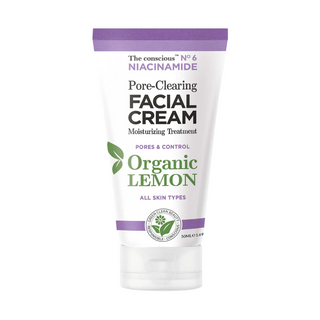 Biovene The Conscious No.6 Niacinamide Deep Pore Cleansing Cream For Face