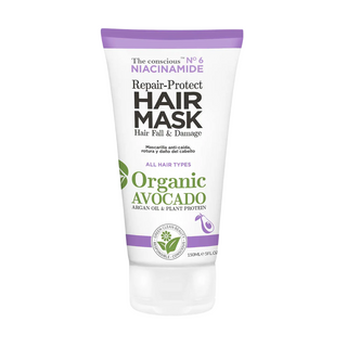 Biovene The Conscious No.6 Niacinamide Hair Treatment Cream Mask For Repairing *Tester