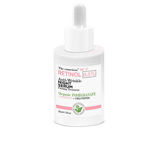 Biovene The Conscious No.7 Retinol Anti-Wrinkle & Firming Night Serum For Face *Tester