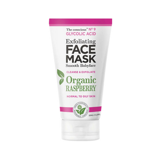 Biovene The Conscious No.9 Glycolic Acid Exfoliating Cream Mask For Face *Tester