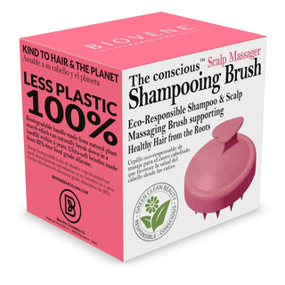 Biovene The Conscious Shampooing Brush Pink