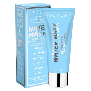 Biovene Water Mask Hydrating Peel-Off Mask Overnight For Face