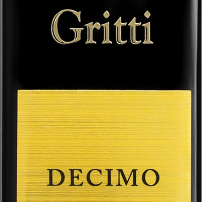 Gritti Decimo | EDP 100ml