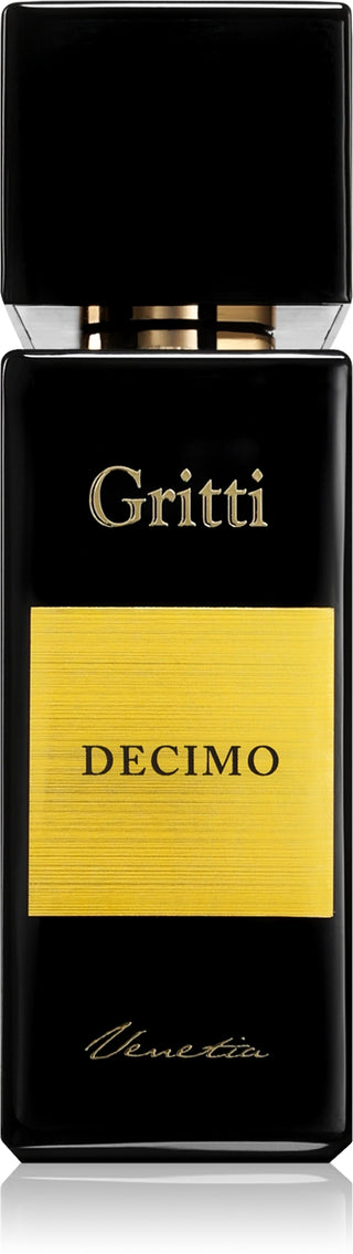 Gritti Decimo | EDP 100ml