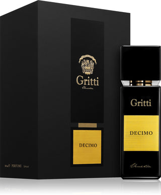 Gritti Decimo | EDP