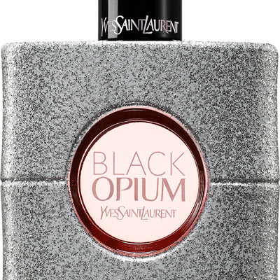 YSL Black Opium Glitter EDP