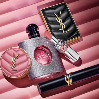 YSL Black Opium Glitter