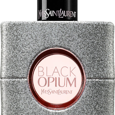 YSL Black Opium Glitter 30ml