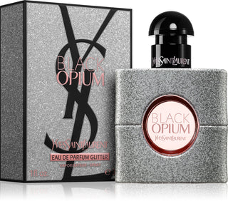 YSL Black Opium Glitter