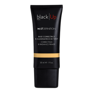 Black Up Mat Definition Multi Correcting Radiant Finish Cream Primer 02