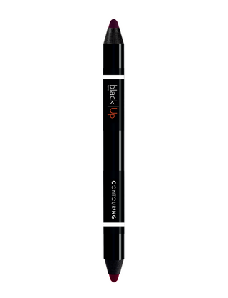 Black Up Ombre Lips Double-Ended Lip Liner 02